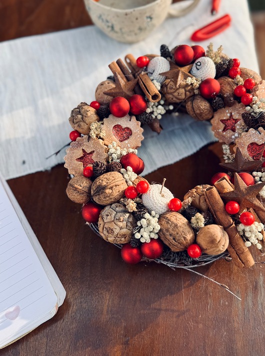 wianki Wianek Ciasteczko