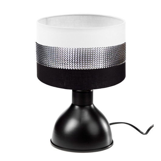 lampy stołowe Luksusowa Lampka Nocna Cristal