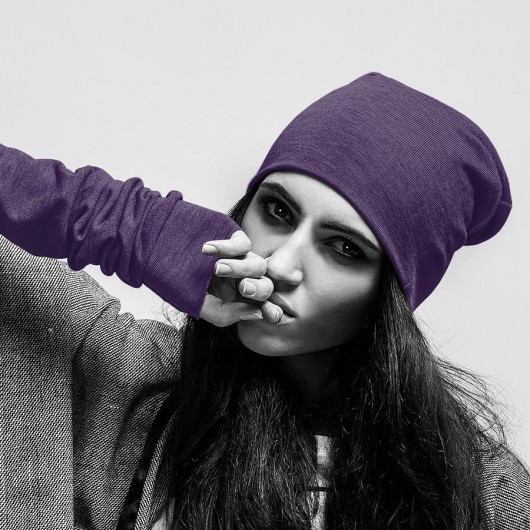Zestaw Czapka Getry Rękawki PLUM CADOaccessories