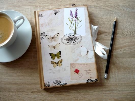 Notes Notatnik Pamiętnik - w linie Not Only Paper