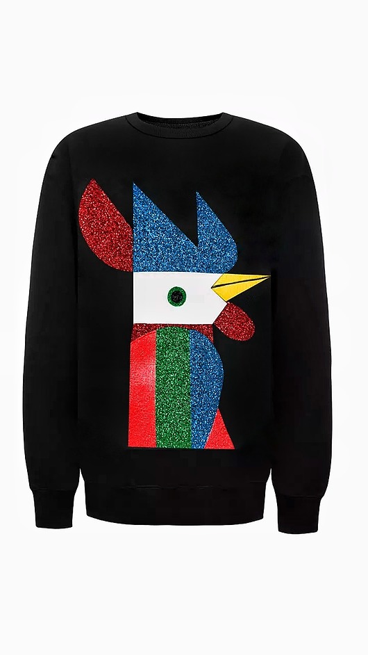 ROOSTER Grande Blue Dominika Syczyńska