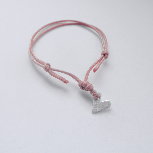 bransoletki na sznurku SERDUSZKO bransoletka