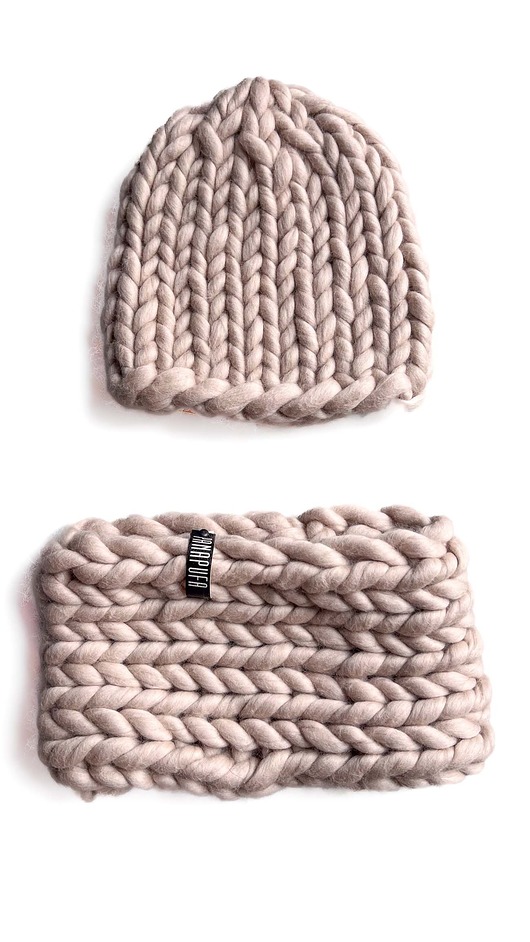 czapki damskie Czapka 100% merino