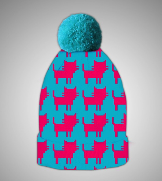 Czapka Multi Cats Loveitshop