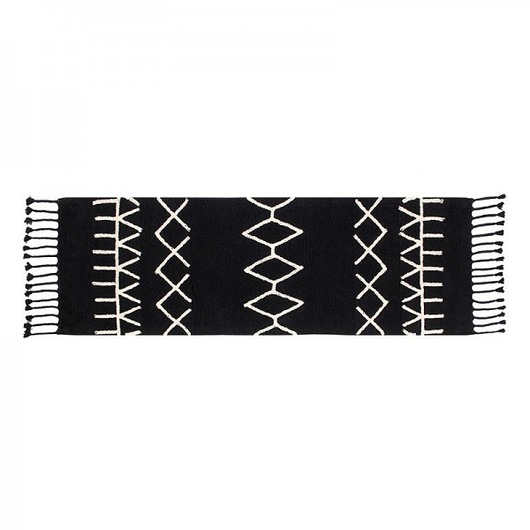 Dywan Bereber Black P Lorena Canals Lorena Canals