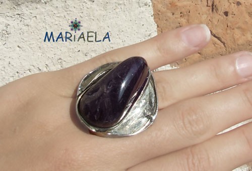 AMETYSTOWY KONKRET 6 MARIAELA