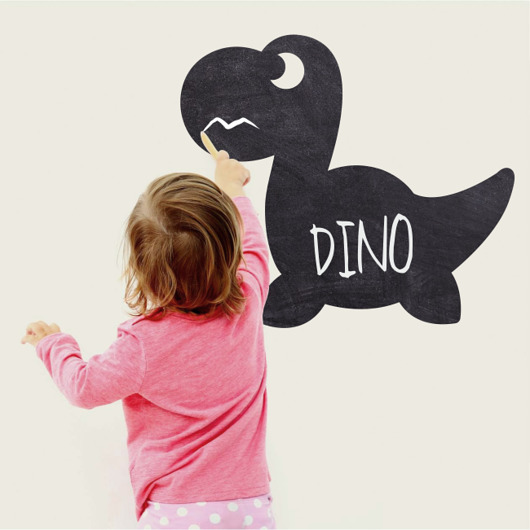 DINO,DINOZAUR naklejka tablicowa Dekoracjan