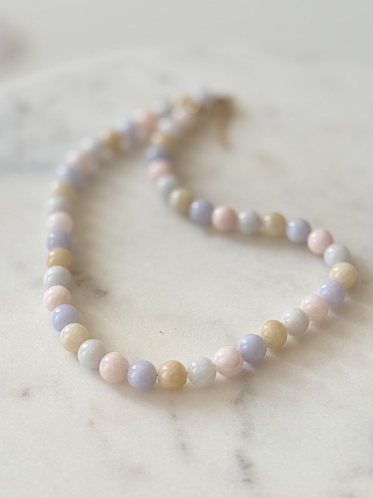 chokery Choker Pastel