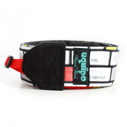 Camera Strap Commodore pasek foto equipo