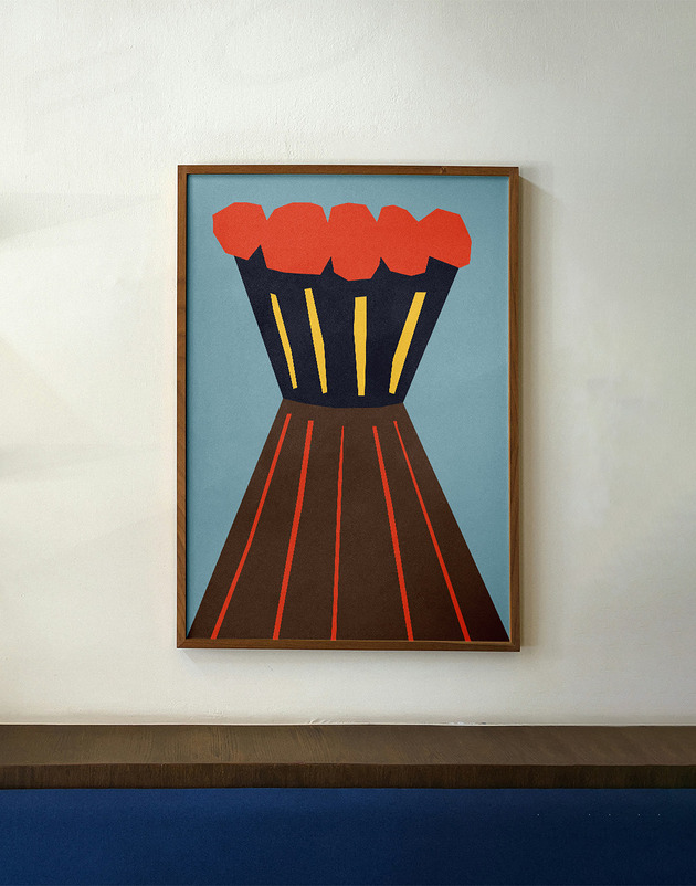 plakaty Plakat 'Volcano'
