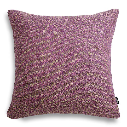 poduszki plecione Fioletowa Poduszka ogrodowa Barbados 45x45