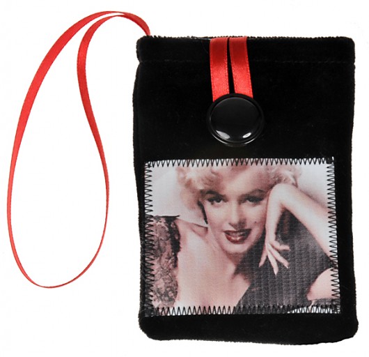 Etui Marilyn sexi TWINS