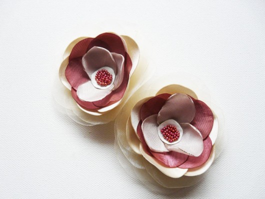 Pins with beads... handmadebyeli