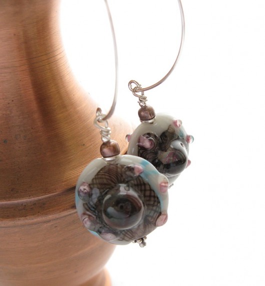 I SEE YOU - Oryginalne Lampworki Szrości by Matusevic
