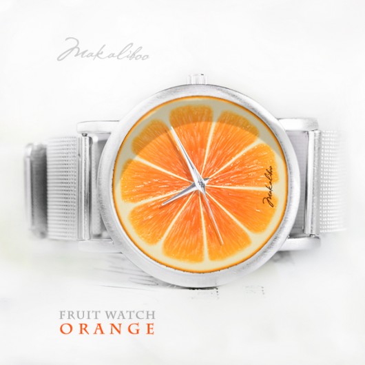 12% taniej - Orange Watch Makaliboo