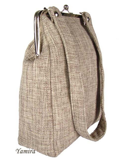 XL light brown yamira