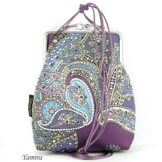 Torebka :: violet retro exclusive :: yamira