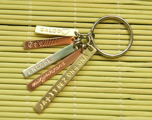 Tesori - mix - personalized SHEandHE