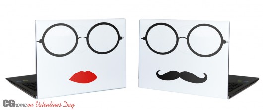MR&MRS on Valentines Day Cghome