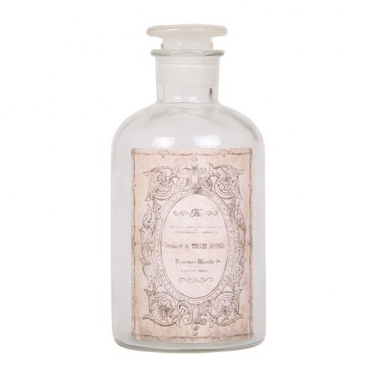 Butelka ozdobna Vintage Chic II MIA home