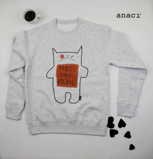 Proszę mnie kochać ! anaci
