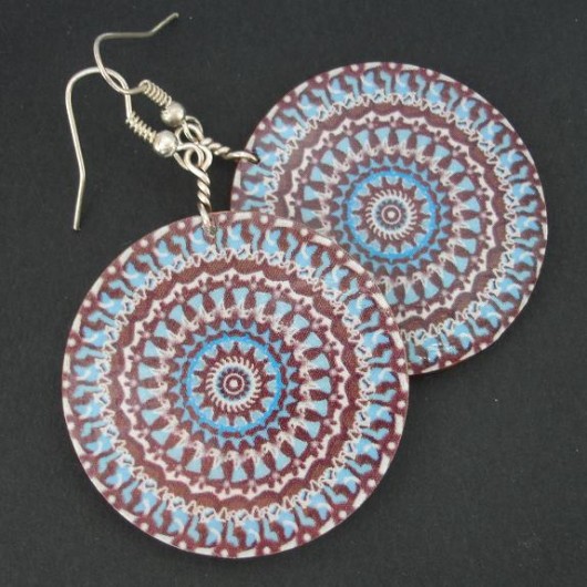 Mandala Wewnętrznej Równowagi Iris Szarooka