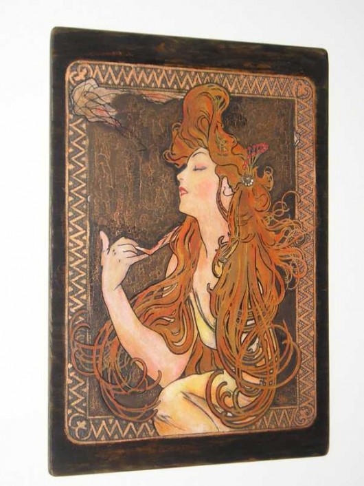 Rudowłosa II misha szura