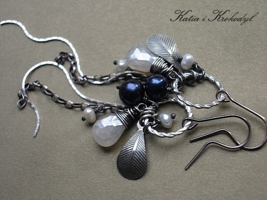Mystic pearl Katia i krokodyl