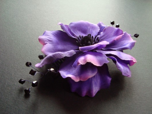 fioletowe zniewolenie III SundayRose