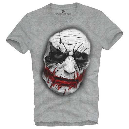 t-shirty męskie T-shirt męski UNDERWORLD Joker