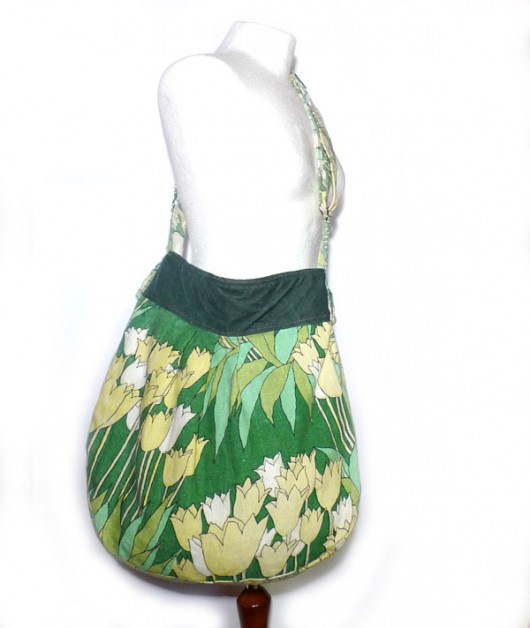 zielona łąka Maruna Upcycled