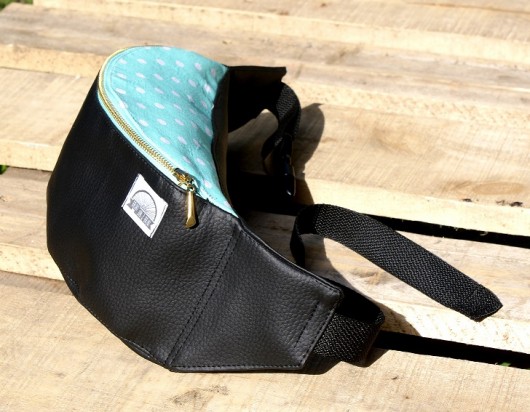 nerka rowerowa black&mint bajki jak z bajki