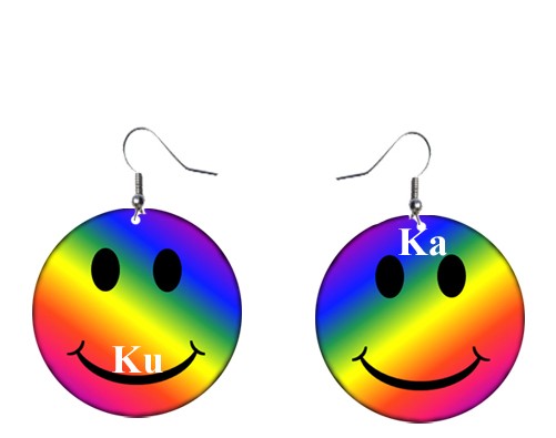 Rainbow smile KuKa