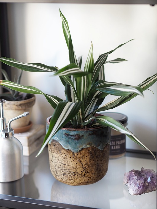 Osłonka doniczka ceramiczna Velvet Craft