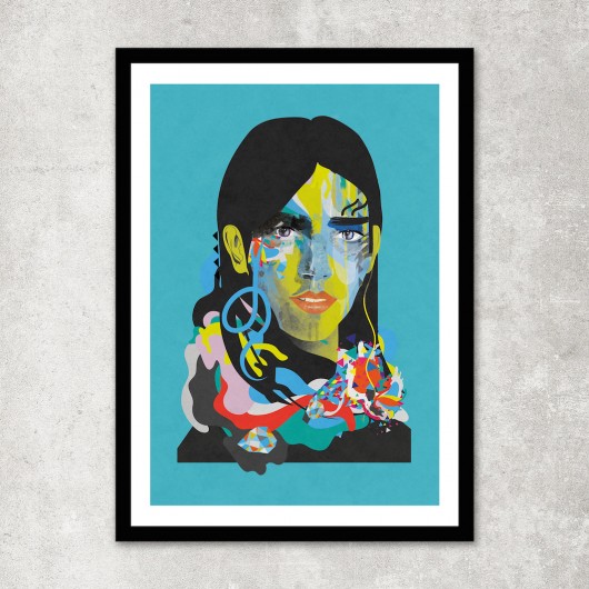 Frejka A2  Żaneta Antosik PRINTS
