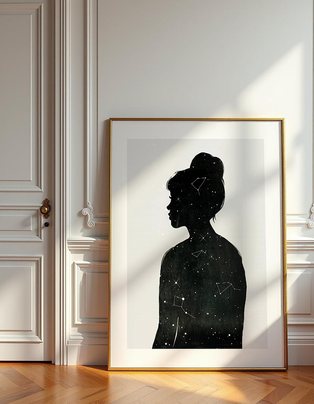 NIEBO 50x70cm Anita Tomala