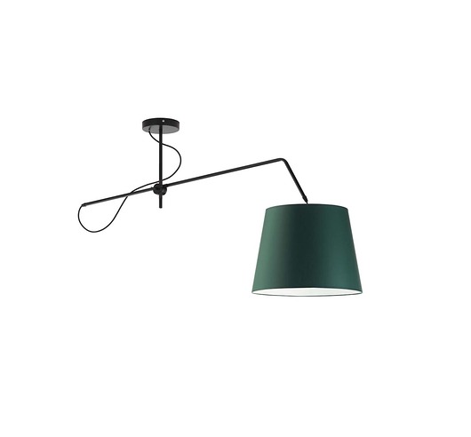 lampy wiszące Ruchoma lampa wisząca nad stół OVIEDO