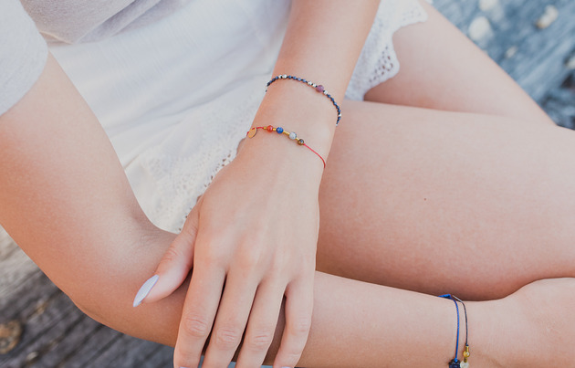 WHW Zodiac - Panna/Virgo II w hand works