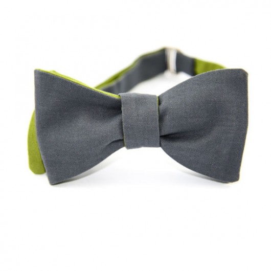 Muszka wiązana duos The Bow Bow Ties