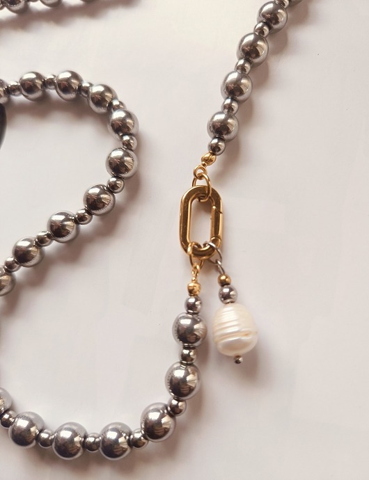 chokery Moon- naszyjnik