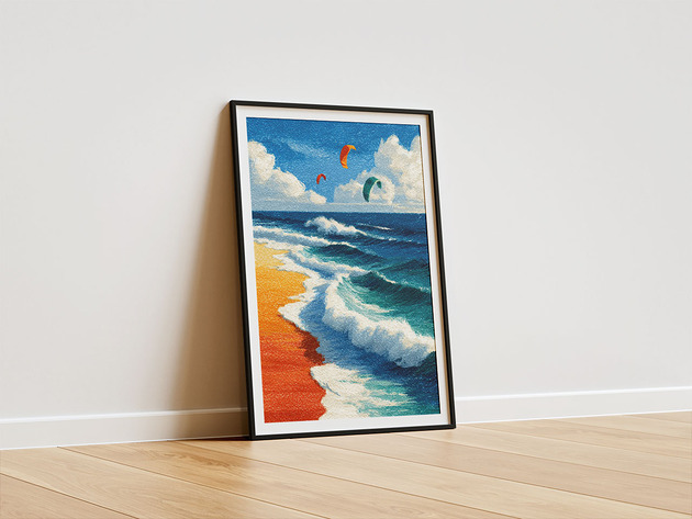plakaty Plakat - Albatros 25