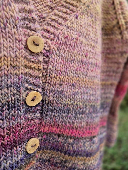 swetry damskie  Słoneczny kardigan