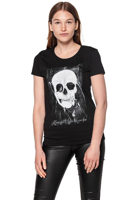 t-shirt damskie T-shirt damski UNDERWORLD Angels