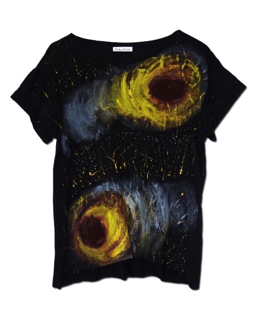 Tunika Galaxy2 od ZokoZola ZokoZola Butik