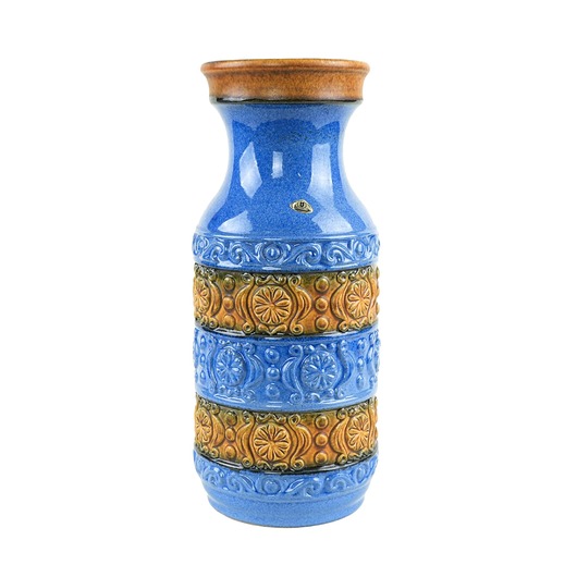 wazony Wazon ceramiczny, niemiecki design, lata 60, produkcja: 