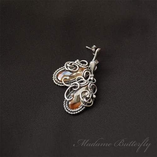 Night of fire Madame Butterfly