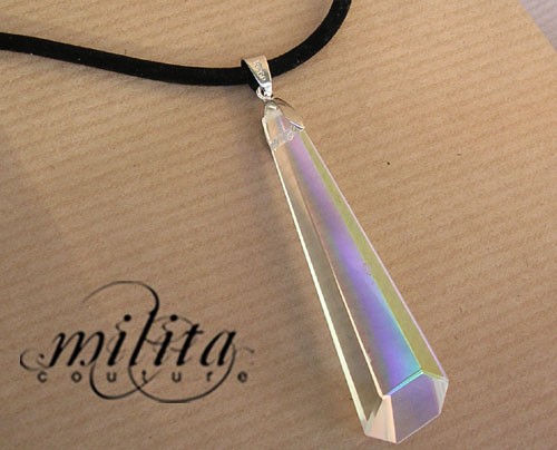 Crystal :: Wisior :: 18 milita nikonorov