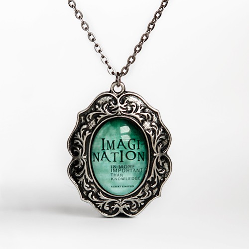 Green Imagination -Gotycki Makaliboo