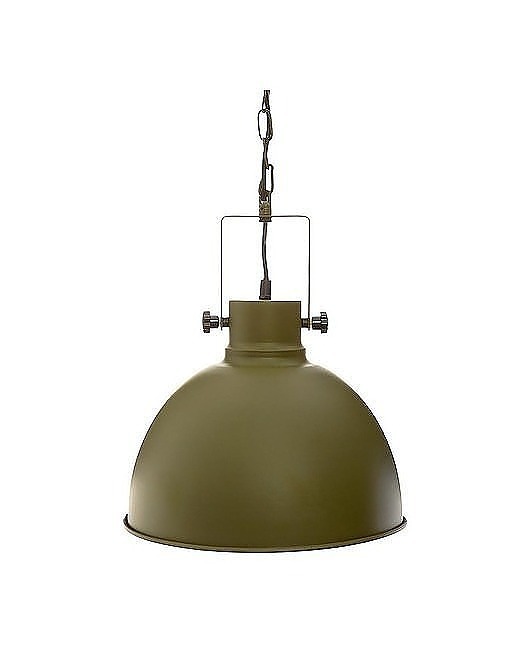 Lampa Wisząca Metalowa Kwai Oliwkowa MIA home