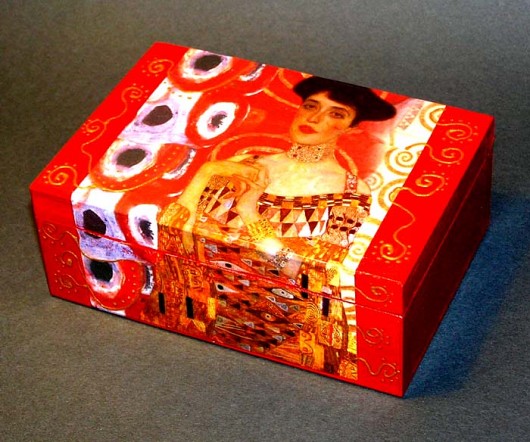 Klimt Amelie Decou